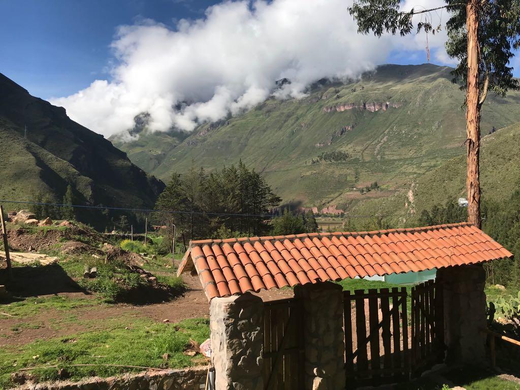 Bamboo Lodge Sacred Valley Pisac Eksteriør bilde