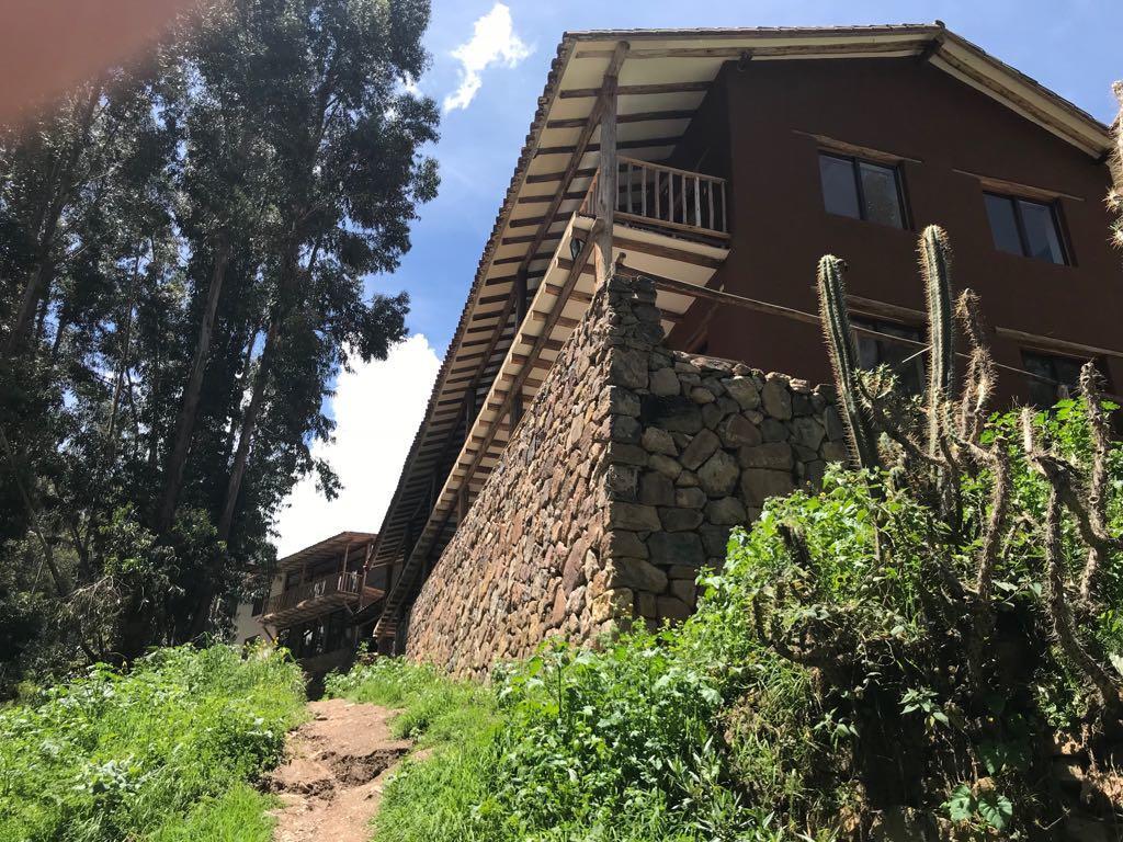 Bamboo Lodge Sacred Valley Pisac Eksteriør bilde