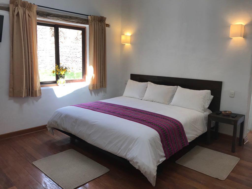 Bamboo Lodge Sacred Valley Pisac Eksteriør bilde