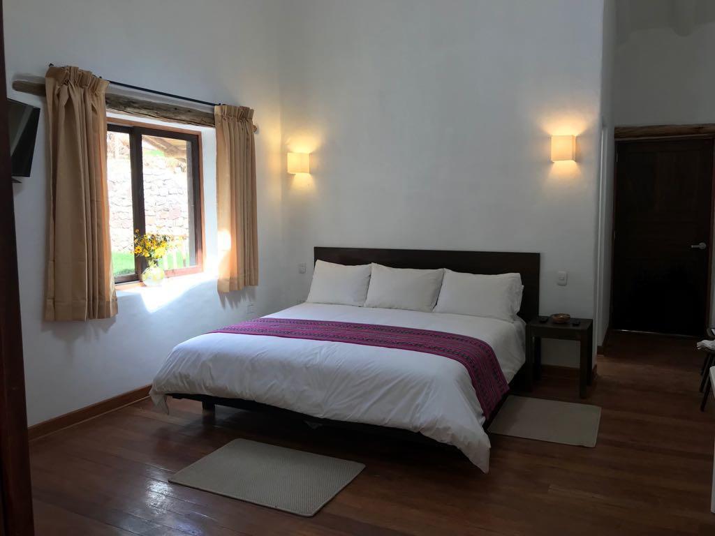 Bamboo Lodge Sacred Valley Pisac Eksteriør bilde