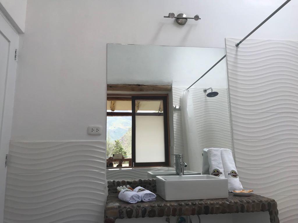 Bamboo Lodge Sacred Valley Pisac Eksteriør bilde