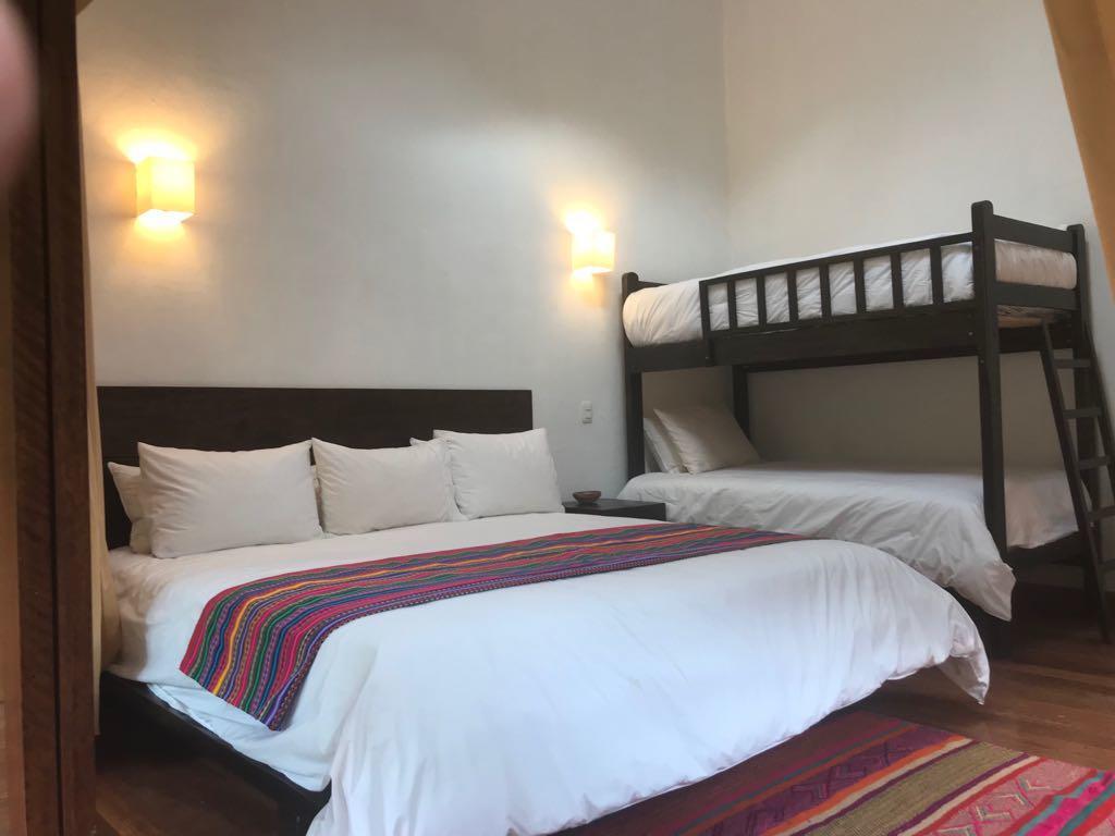 Bamboo Lodge Sacred Valley Pisac Eksteriør bilde