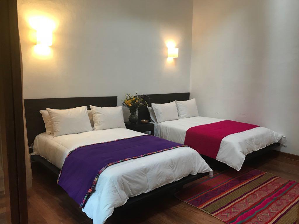 Bamboo Lodge Sacred Valley Pisac Eksteriør bilde
