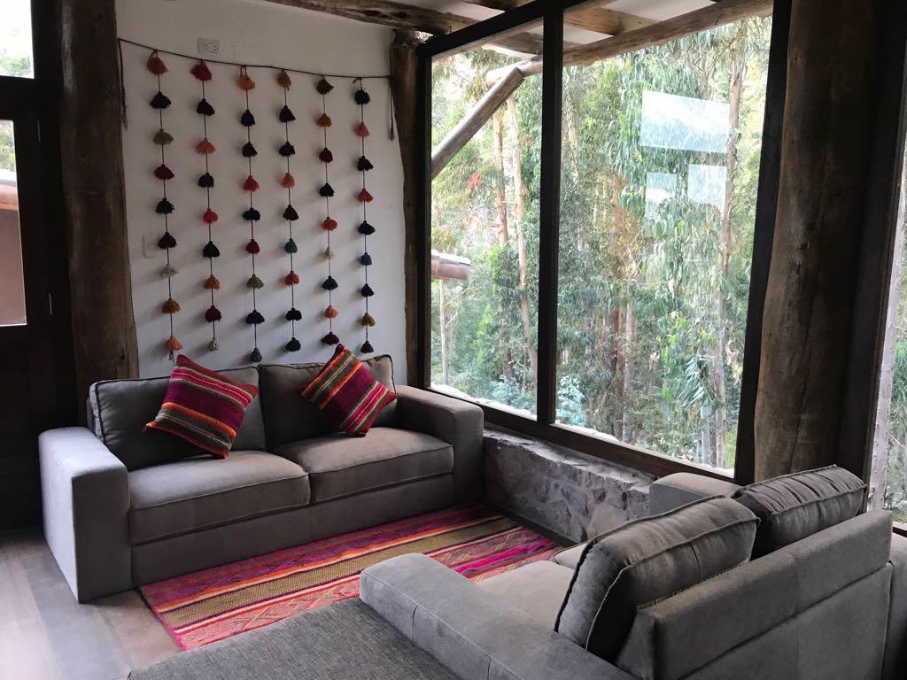 Bamboo Lodge Sacred Valley Pisac Eksteriør bilde