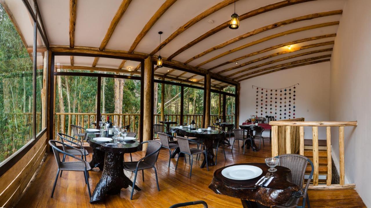 Bamboo Lodge Sacred Valley Pisac Eksteriør bilde
