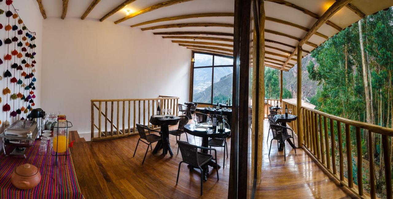 Bamboo Lodge Sacred Valley Pisac Eksteriør bilde